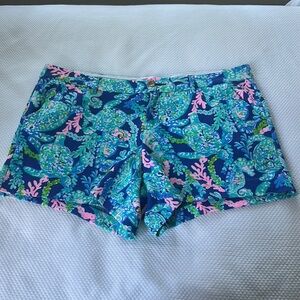Lily Pulitzer shorts